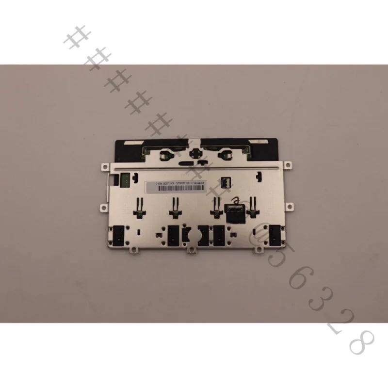 WAA+For Lenovo ThinkPad T14s Gen2 X13 Gen2 Laptop Brand New Original Touchpad Clicker Mouse Pad Module PN 5M11B95843 Multi-Touch