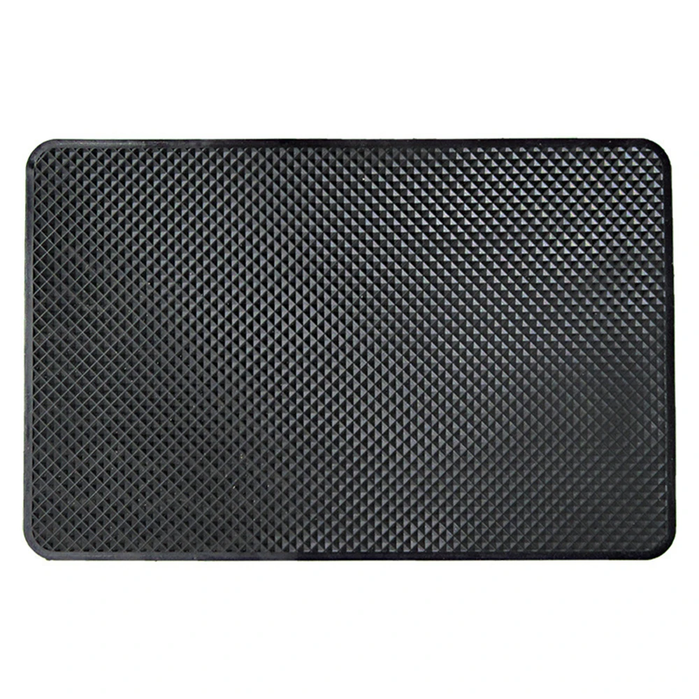 

Car Mini Non Slip Pad Phone Holder Mat Anti-skid Silicone Mat Car Anti Slip Mat