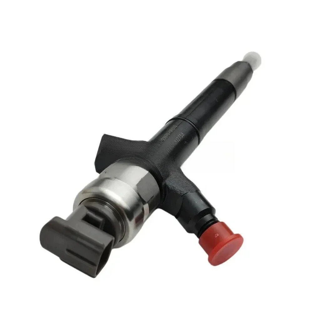 4 Piece Fuel Injector Nozzle 095000-7670 23670-09280 For Toyota 2.0L 1AD-FTV 2.0D-4D-