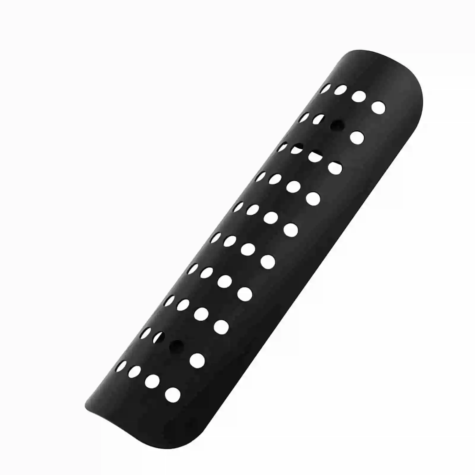 Universal Motorcycle Hole Heat shield Straight Exhaust Pipe Cover