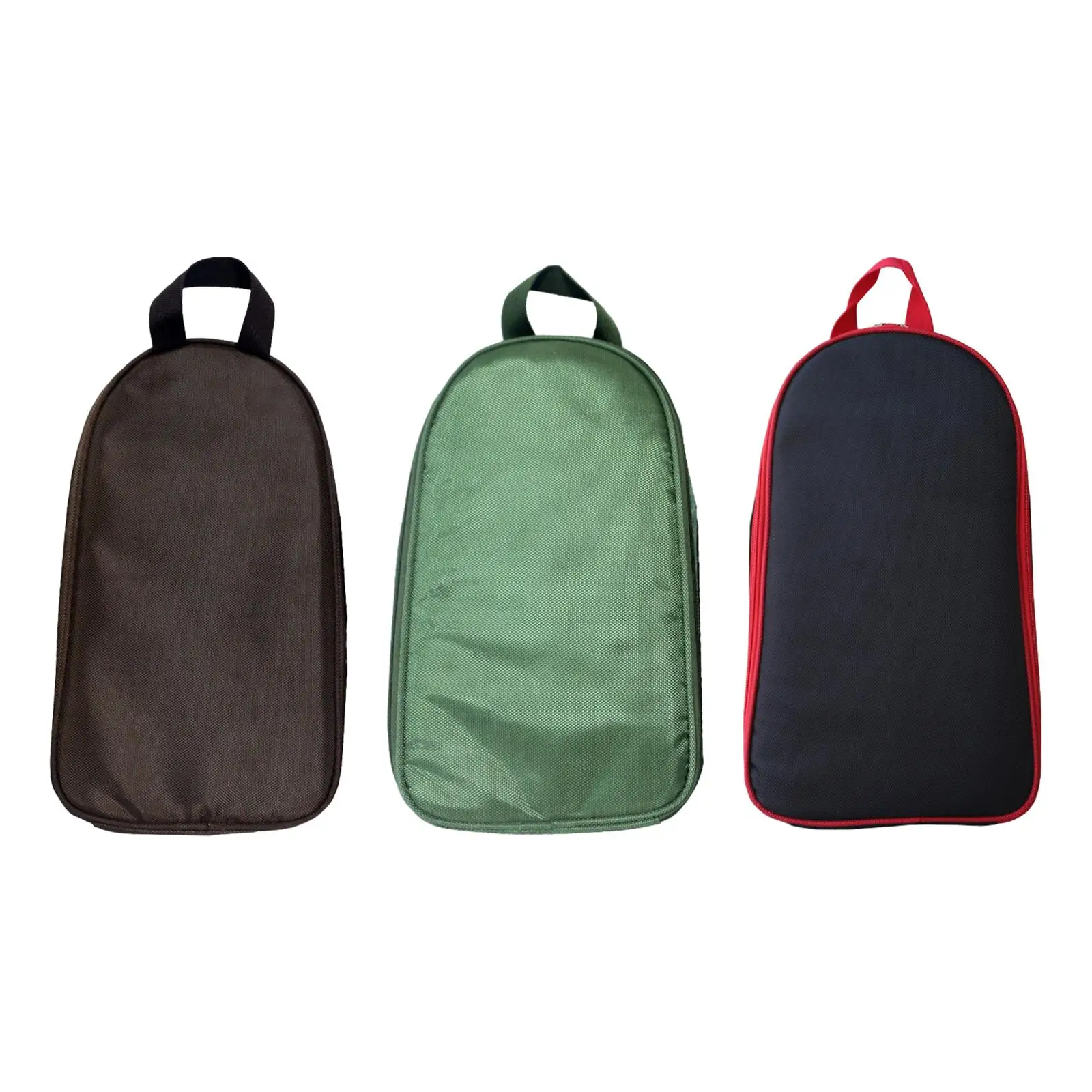 Camping Cooking Utensils Bag for Picnics Cutlery Utensils Forks Barbecue