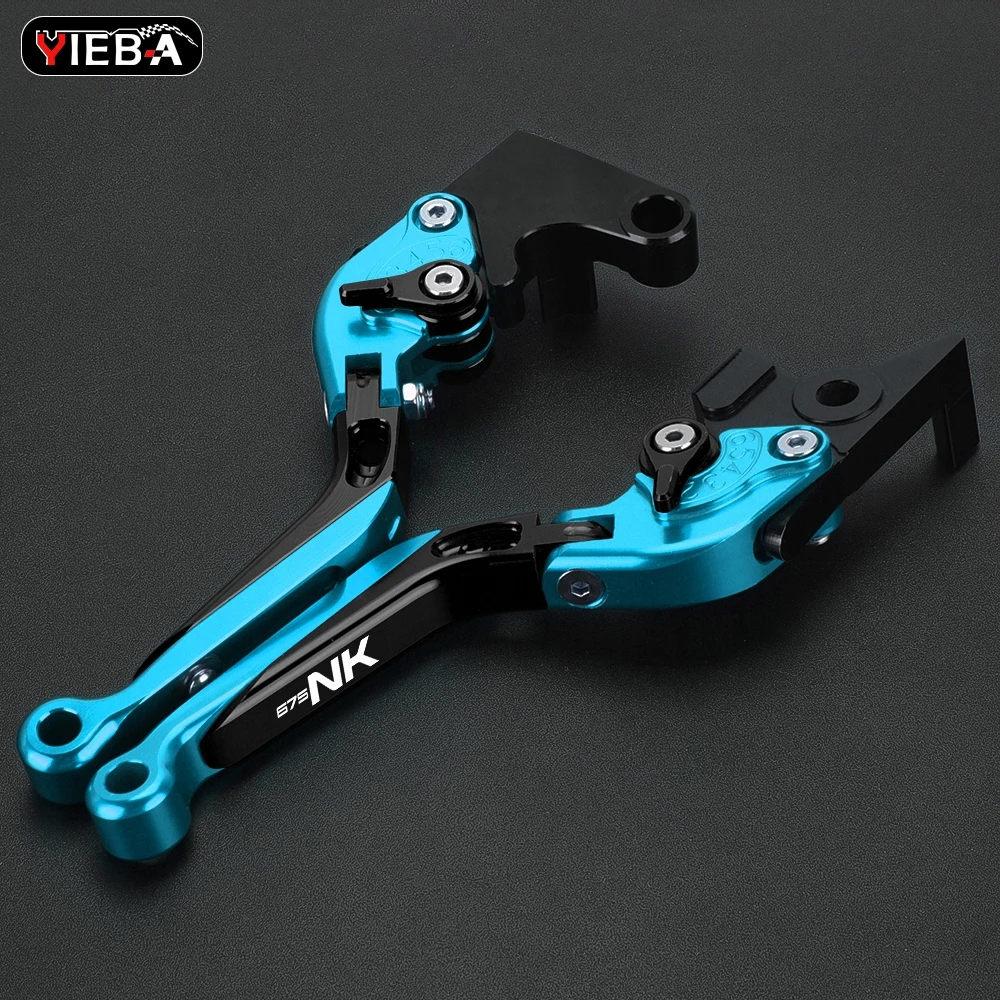

675NK New Motorcycle Adjustable Foldable Handlebar Brake Clutch Levers For CFMOTO CF MOTO 675NK 2024-2025 2026 NK 675 NK CF675NK
