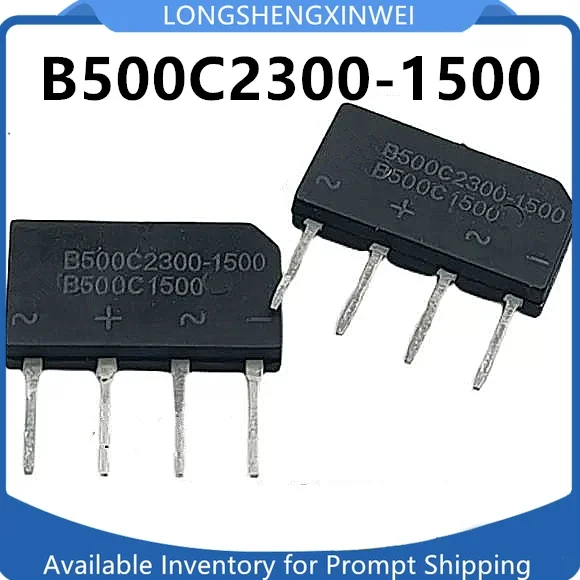 

2 шт. Новые B500C2300-1500 DIP-4