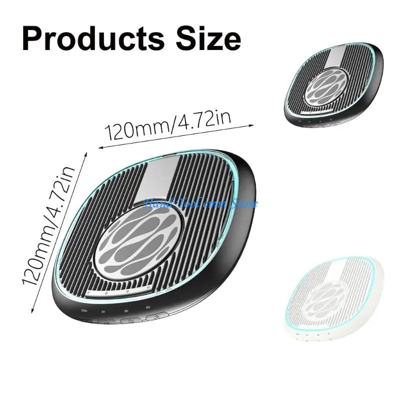 H37F USB Mouse Movers Automatic Movement Device With Timer Switches for Optical Mice