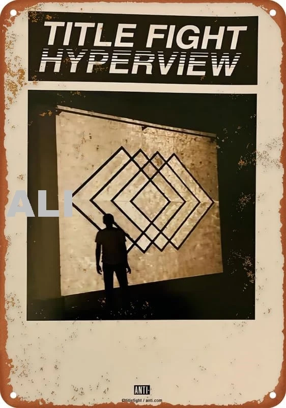 Title Fight - Hyper… - image