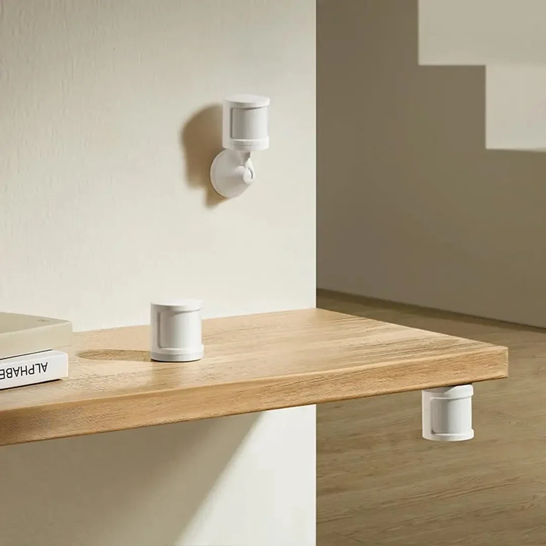 High Sensitive Smart Human Body Sensor 2S Lux Detection Motion Sensor Mi Home Products
