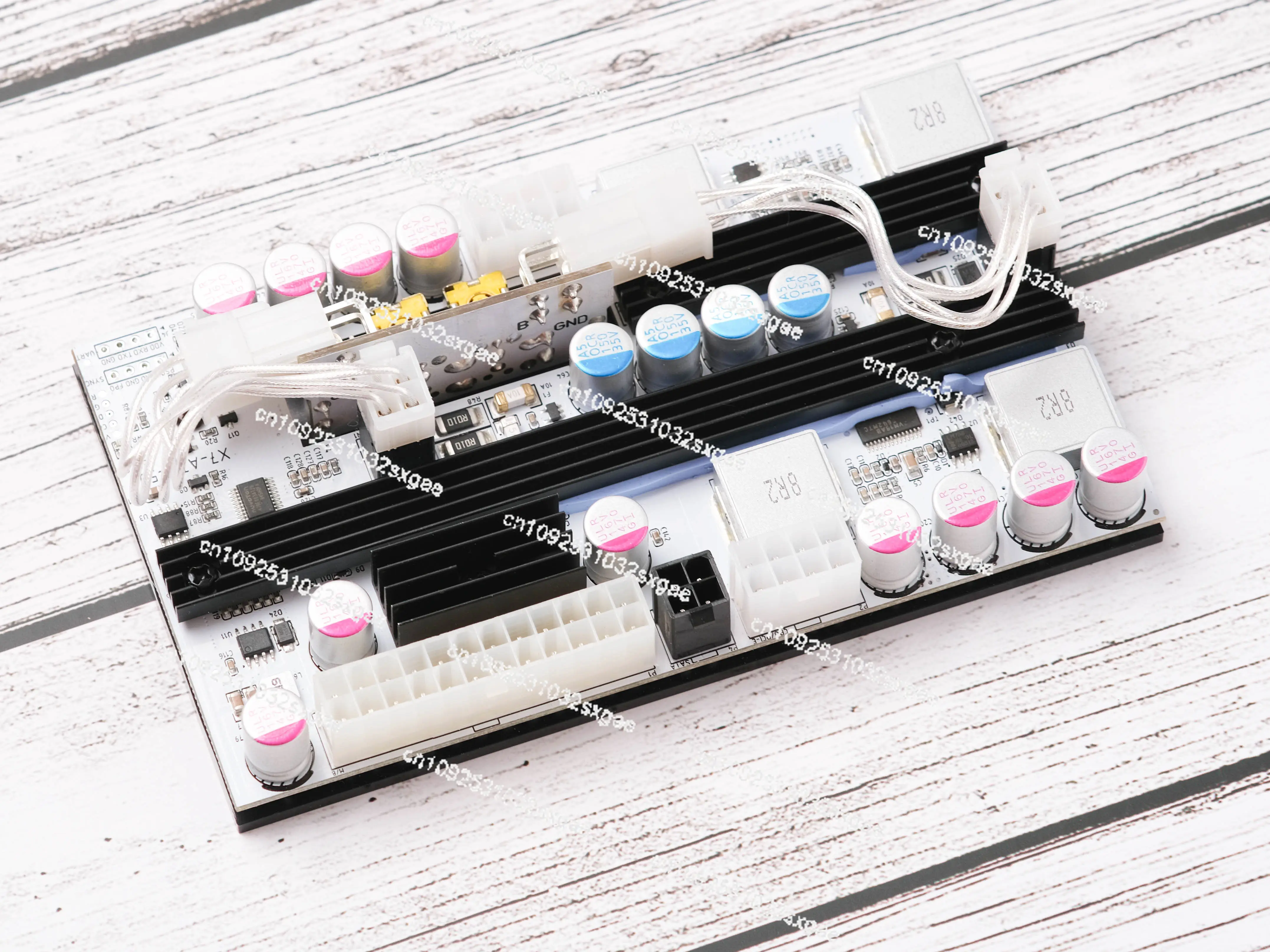 Suitable for PICO-BOX X7-ATX-500W wide voltage dual input DC-ATX high power 500W power board