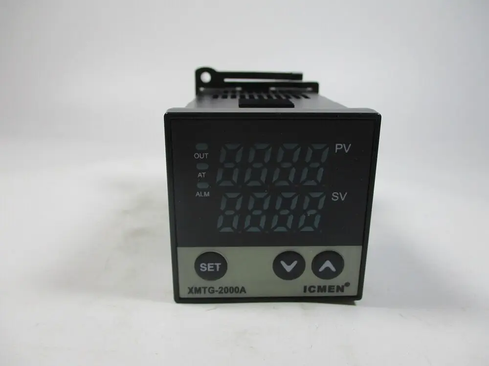 XMTG-2000 Intelligent Temperature Controller XMTG-2901 XMTG-2901(M)