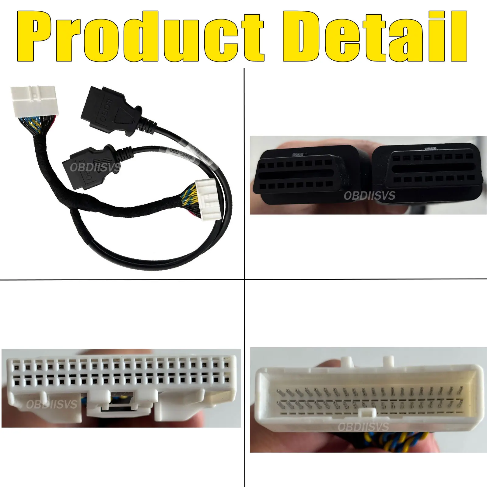 ECU-Programmierkabel für Lixiang L7 L8 L9 Mega I8 Auto-Diagnosekabel für Li(Lixiang) L1E06 und L1E05 Kabel mit N9EV – Detail 6