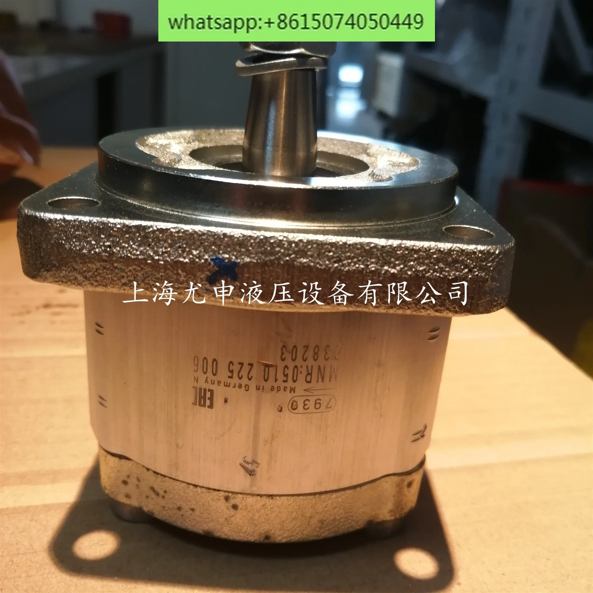 0510425009, 0510525009 Gear pump Ensure quality