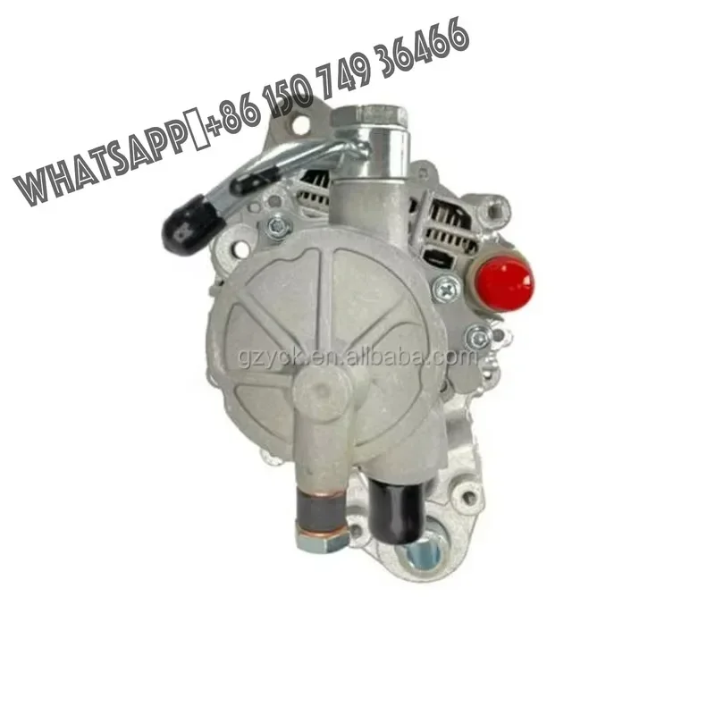 Brand New & Tested 24V 45A AUTO Car Alternator A3TN6188 A003TN6188 ME011698 for 4D34 for Car Models