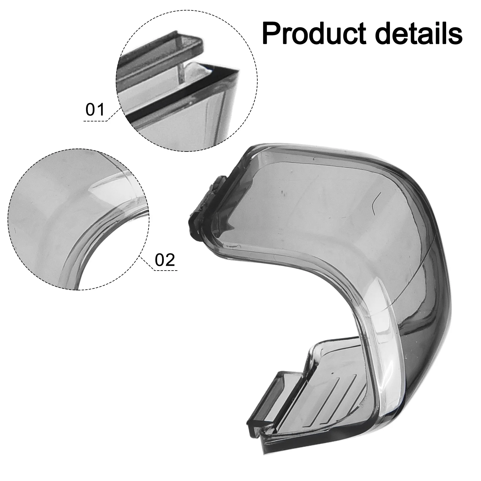 

Dustproof Design Protecting Your For DJI Neo's Lens with a Compact and Stylish Grey Color Protective Cover Case