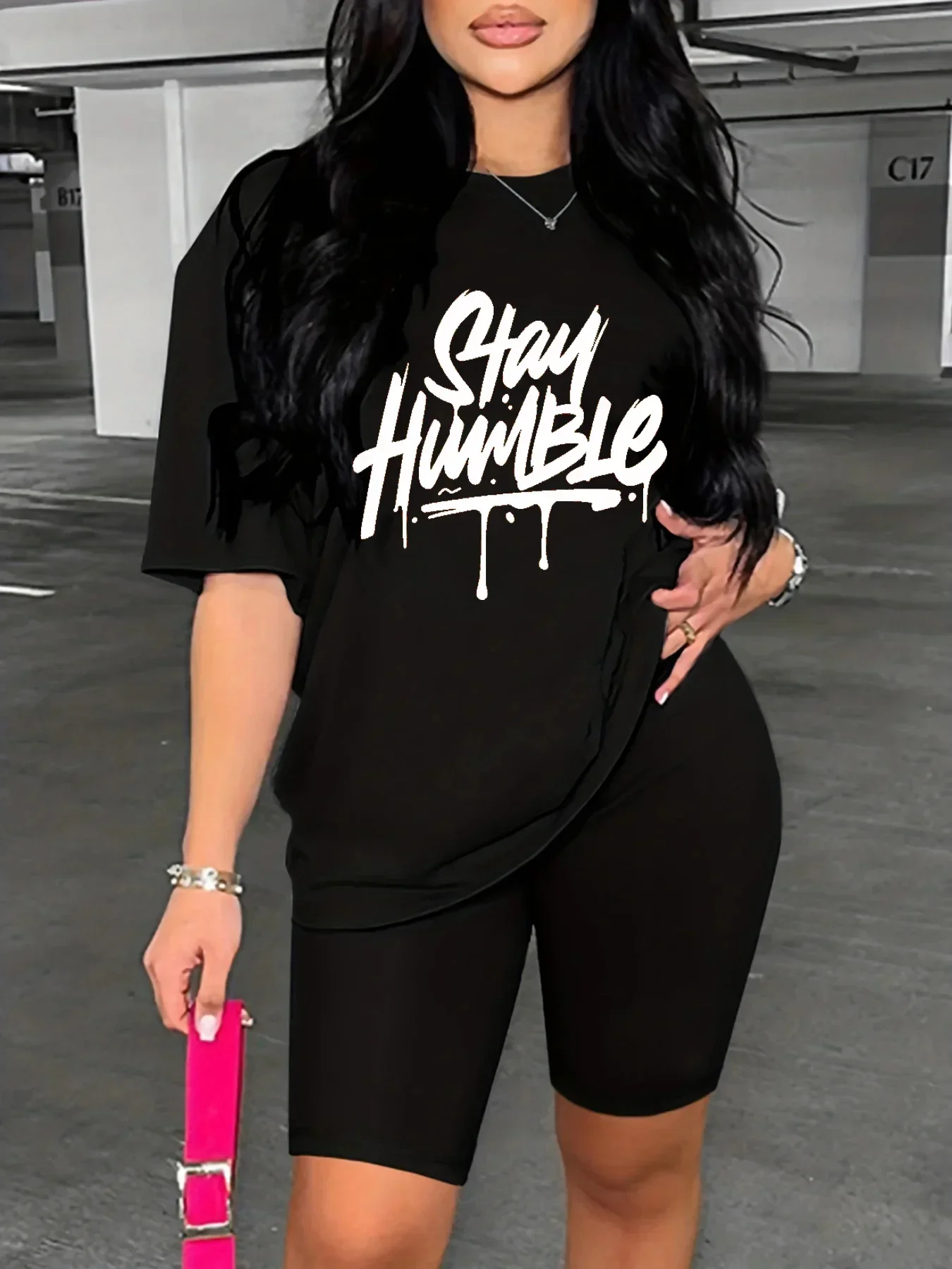 Zomer vrouwen Brief Print Casual Hals Korte Mouwen Vrouwelijke T-shirt Tops Tees Mannen Vrouwen 90s Zwarte T-shirts tops