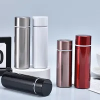 150ml Mini Thermos Bottle Coffee Vacuum Flasks Cup Small Capacity Portable Stainless Steel Travel Drink Water Bottle Thermoses