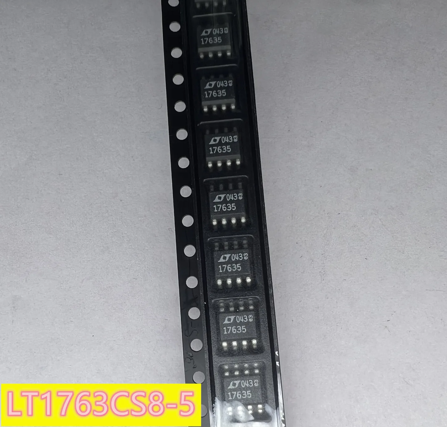 5pcs LT1763CS8 LT1763CS8#TRPBF LT1763 1763 LT1763CS8-3.3 176333 LT1763CS8-1.8 176318 LT1763CS8-5 17635 LT1763CS8-2.5 176325 new