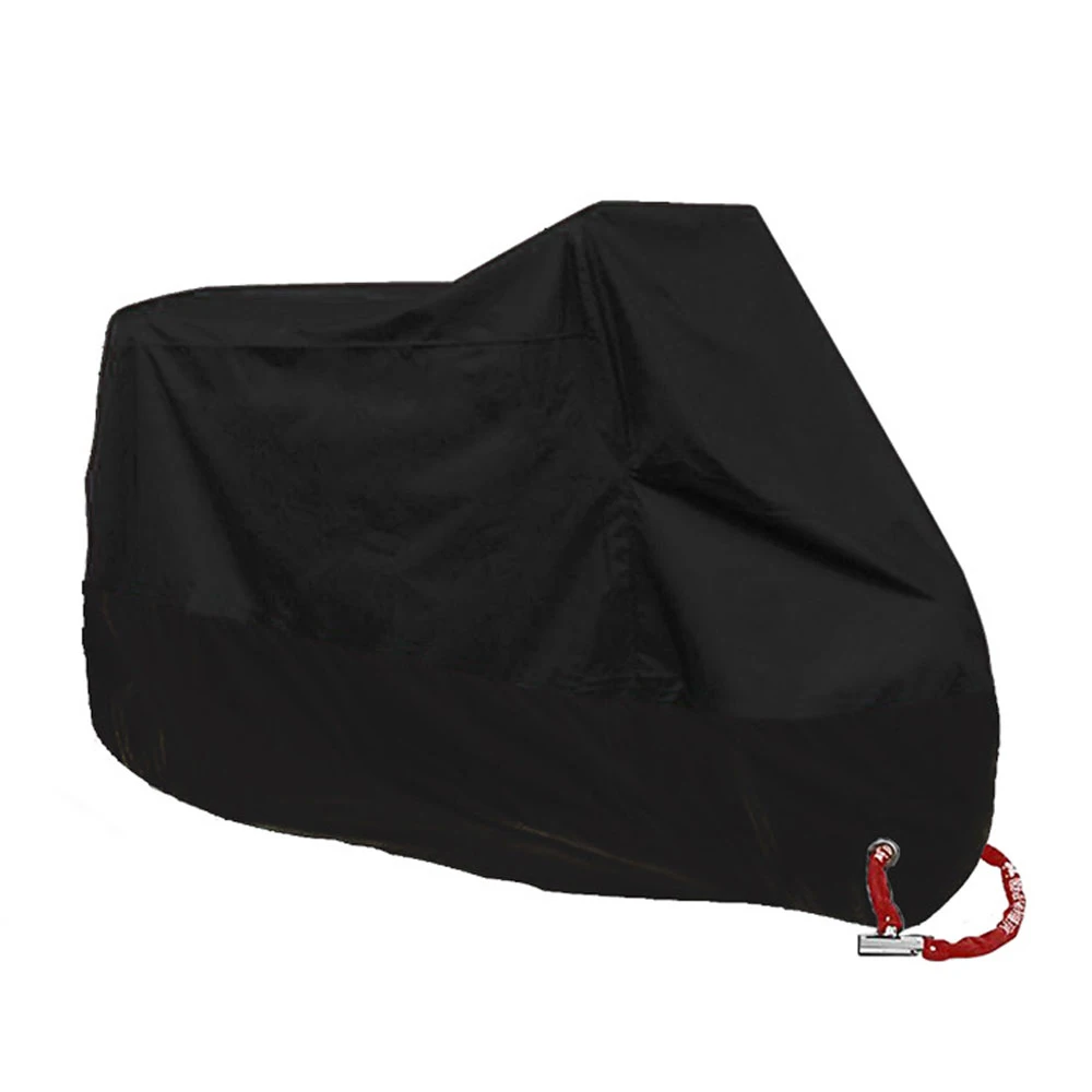 

Waterproof Biker Cover Motorcycle Cover Motorbike Moto Scooter Cover UV Protector Dustproof Motorcycle Raincoat