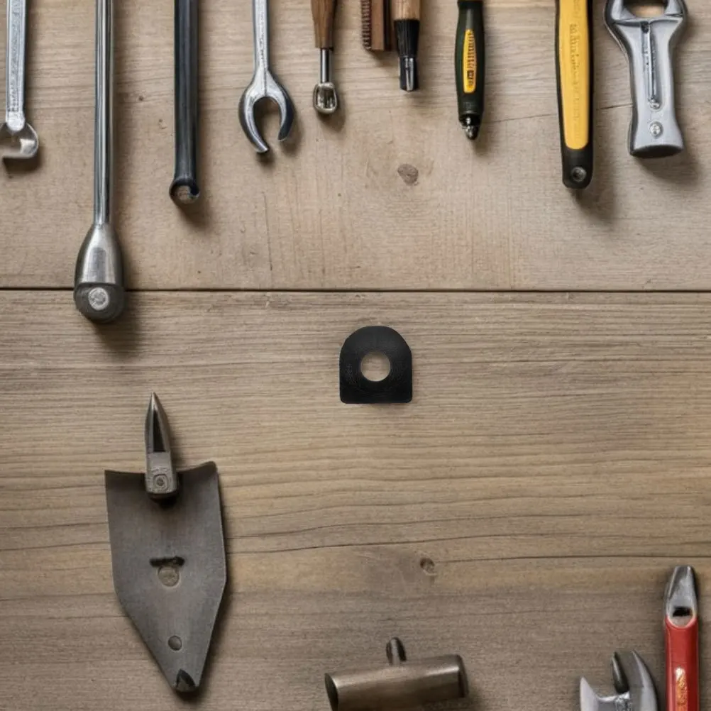 

16pcs Bicycle Post Washers: Durable Anti-Slip For Mountain Bike Tube Protection Easy Install No Tools Bike Seat Clip Gasket