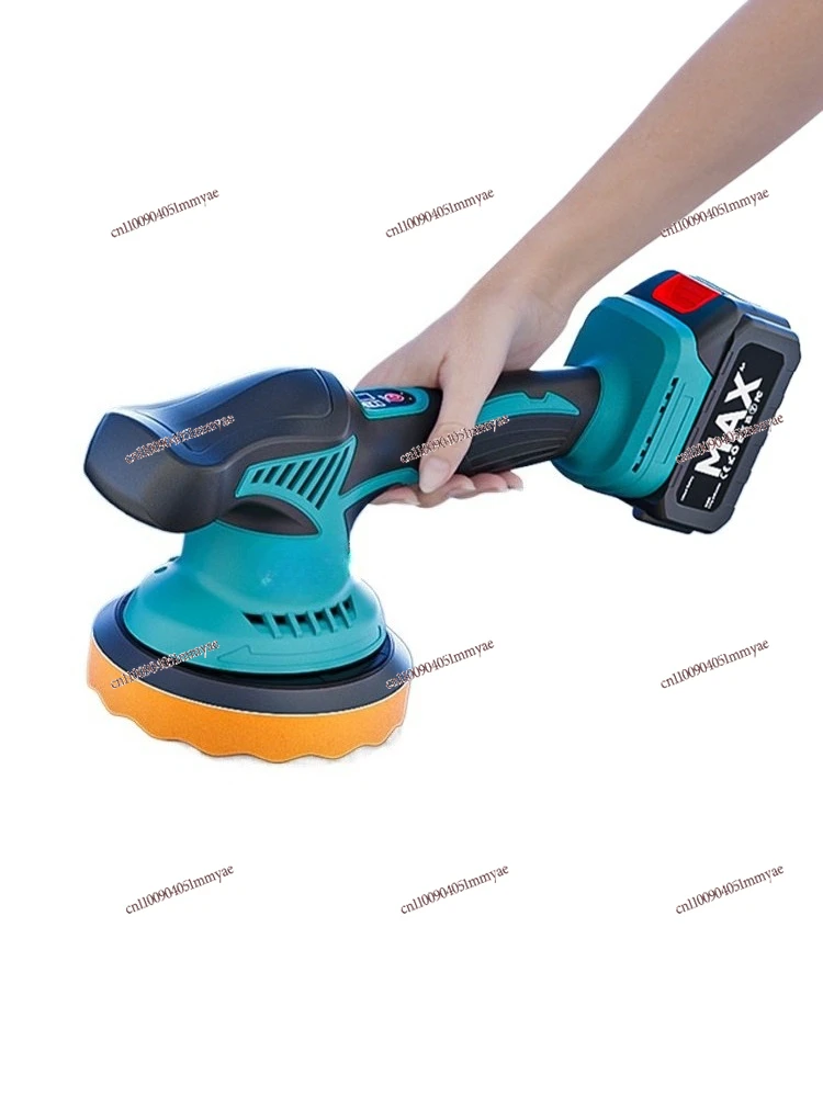 

Car Polishing Machine Waxing Artifact Wireless Car Home Beauty Sealing Glaze Scratch Repair Grinding All-in-one Machine