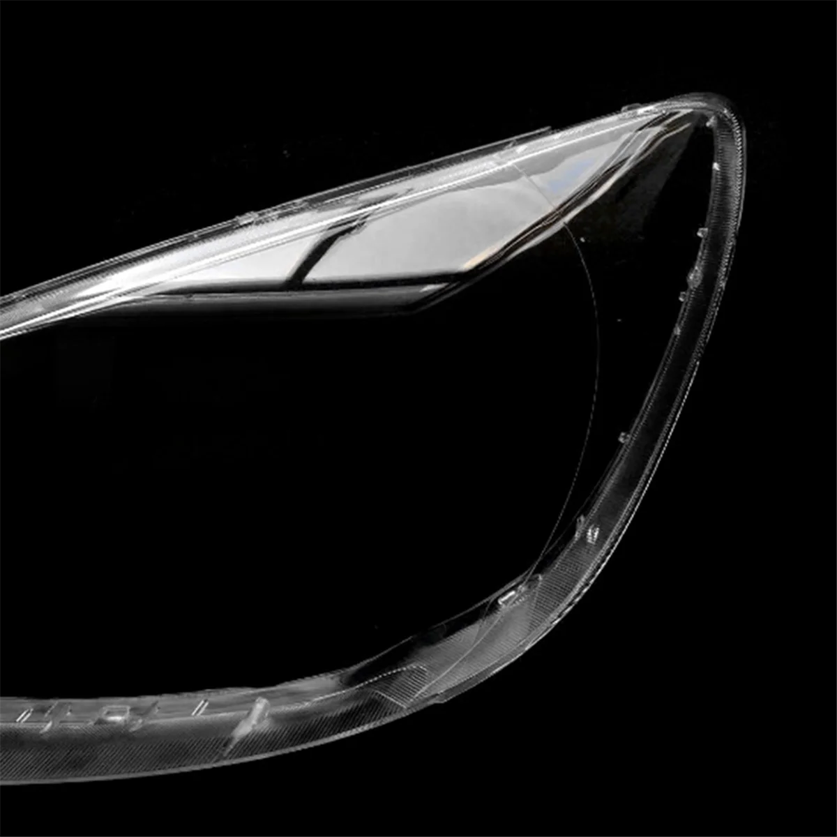 

M53K_Car Headlight Shell Lamp Shade Headlight Cover for Hyundai,Left