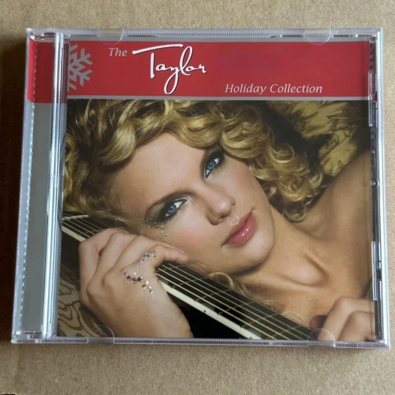 Рисунок 3 - Taylor Holiday Collection EP Рождественский