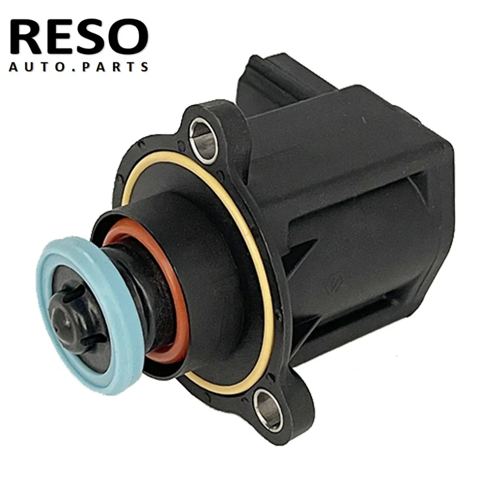 

RESO Turbocharger Cut Off Solenoid Bypass Valve For A3 A4 2005-2013 For Tiguan 2009-2011 06F145710G