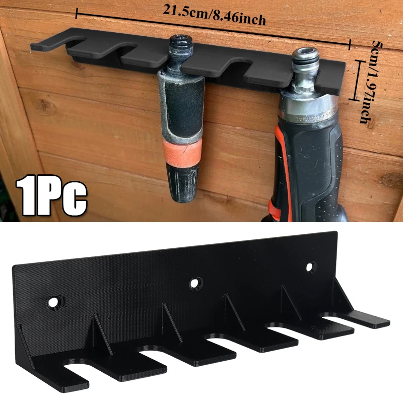 1Pc Water Gun Organizer Workspace Garage Storage Racks Accessories For Gardena Water Guns Organizer Rack Pegboard
