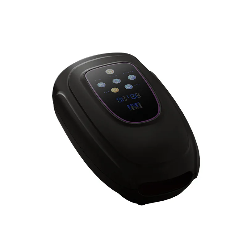 

Hand Massager Palm Air Pressure Kneading Hot Compress Wireless Multifunctional Hand Massager