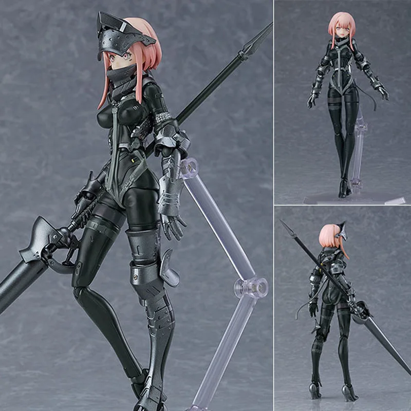 

FIGMA #491 FALSLANDER LANZE REITER