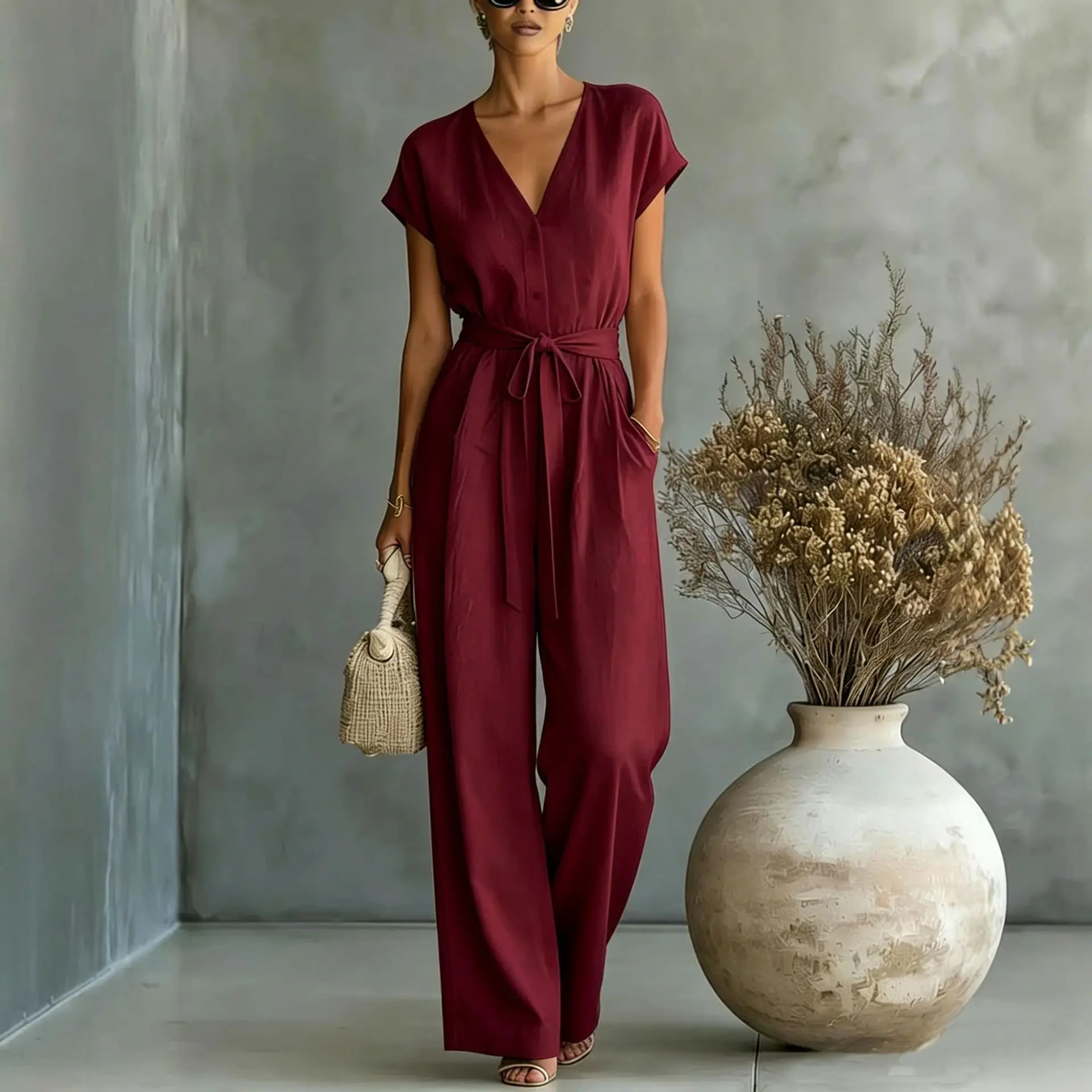 Burgundy