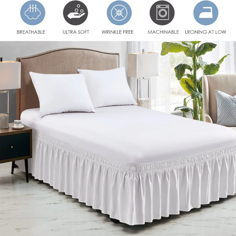 Thumbnail 3 - #30 Bedskirts Comparison Guide