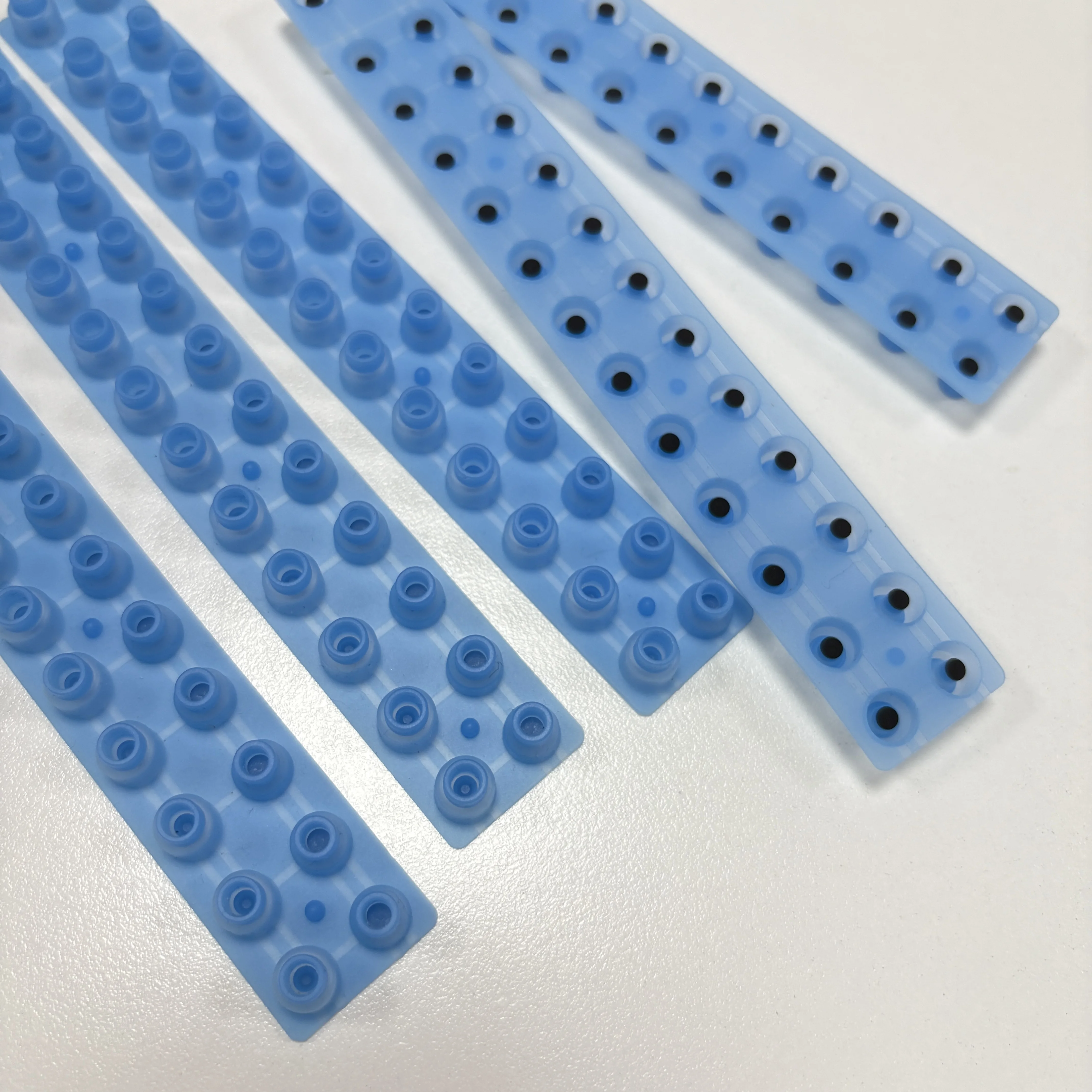 

8 шт. резиновый проводящий контакт для Korg PA50 PA50SD Casio CT-588 CT-688 CT-788 CT-870 CT-877 CT-888 MEDELI MC100 MC200 MC220