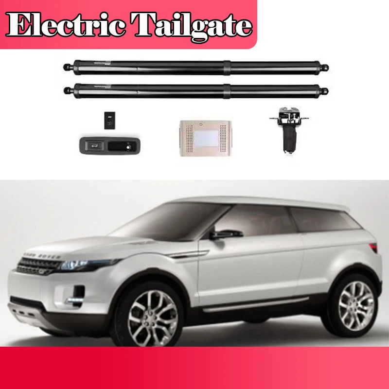 

For Land Rover Range Rover Evoque 2015-2023 Electric Tailgate Automatic Tailgate Luggage Modification Automotive Supplies Tools