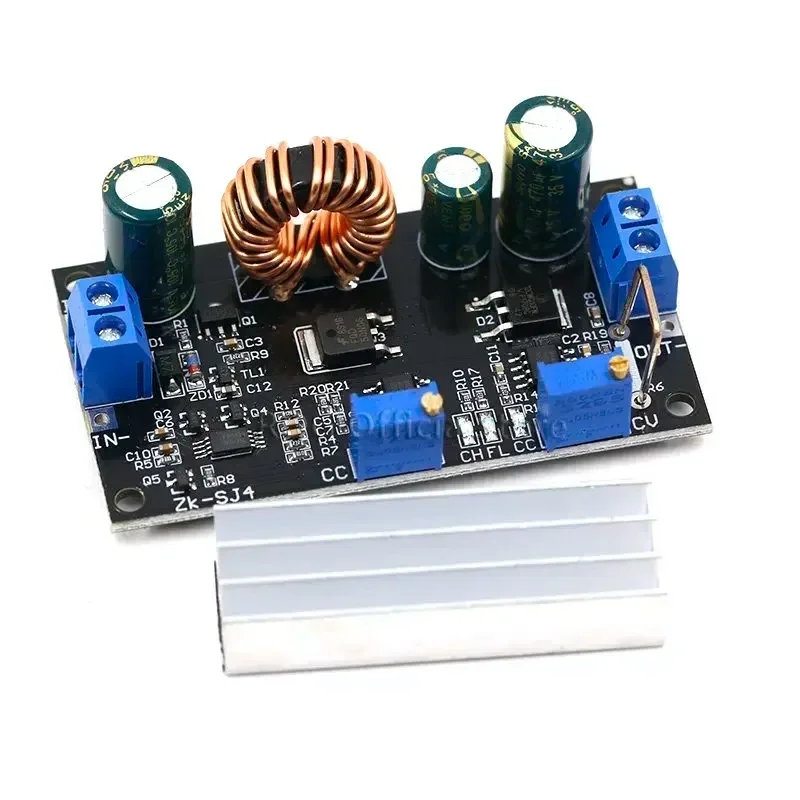 DC DC Automatic Solar energy Constant current charging generation voltage stabilization 60W High efficiency can boost step-down