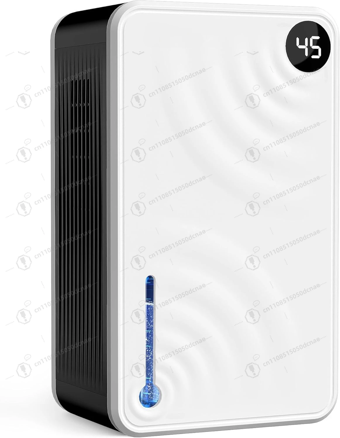 

Осушители воздуха для дома с автоматическим отключением, таймером, цифровым дисплеем, дренажным шлангом и подсветкой 7 цветов