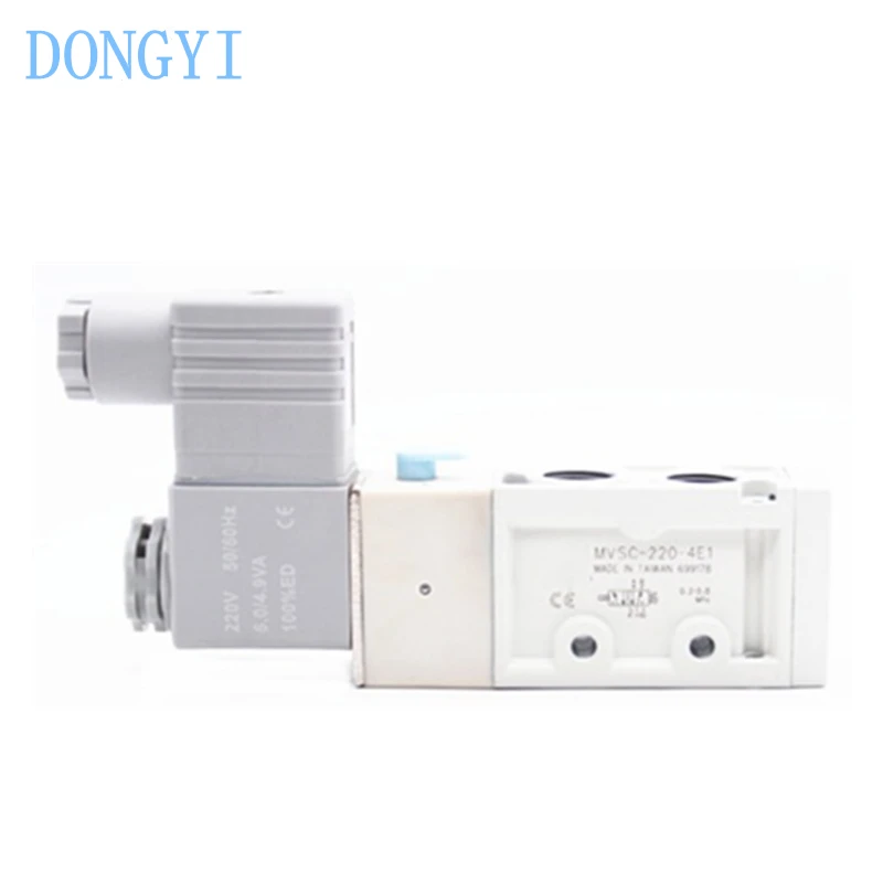 Solenoid Valve MVSC MVSC-220 MVSC-220-4E1 MVSC-220-4E2 MVSC-220-4E2C MVSC-220-4E2R MVSC-220-3E1-NC/NO AC220V DC24V AC110V