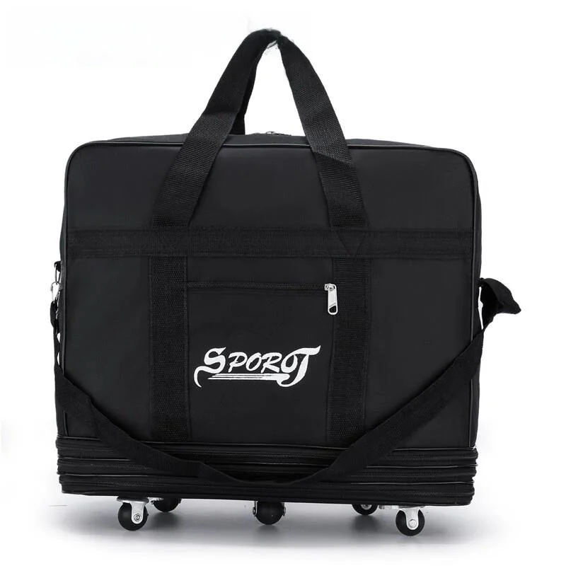 large-capacity-folding-oxford-cloth-luggage-bag-for-air-travel-multi-layer-expansion-boarding-travel-bag-lightweight-moving-bag