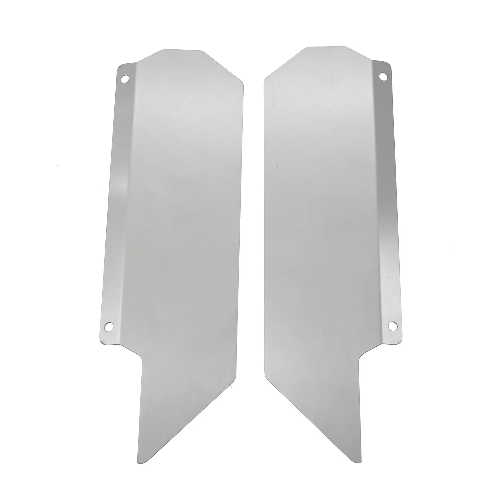 GR Udirc M12 Metal Aço Inoxidável Chassi Armadura Guarda Protetor Placa Deslizante Peças de Atualização de Carro RC