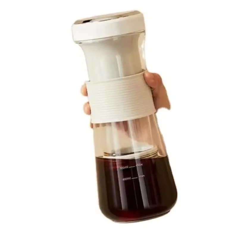

Smart car cold brew coffee machine