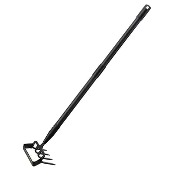 Hoe garden tools garden weed removal machete weed remover hand tools planting vegetable garden loosening soil weeding