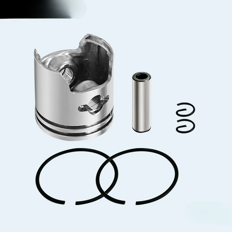 لـ Four- 139/140/GX35 حلقة، ثنائية الأشواط 40-5 جزازة العشب آلة تقطيع الفراشي مجموعة المكبس Lll