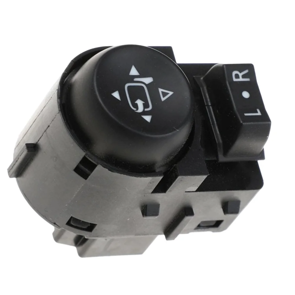23301469 Power Mirror Black Control Button Switch Fits For Opel Astra Replace Your Broken Damaged Plastic Accessories