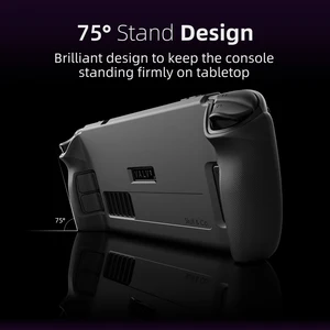 Skull & Co. GripCase SD Casing Pelindung Cangkang Penutup yang Dapat Dipasang untuk Steam Deck 12 kasus steamdeck penjualan terbaik - №