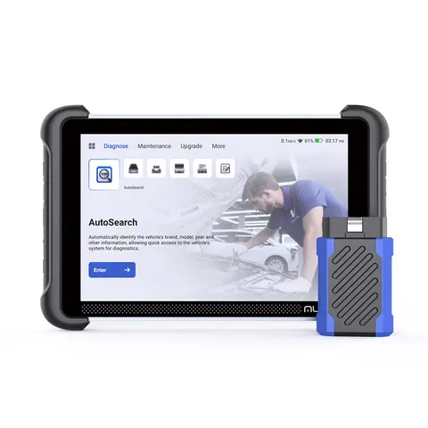 MUCAR 892BT obd2 Diagnostic Tools Lifetime Free Update Auto OBD2 Scanner All System CAN FD/DOIP Active Test 34 Reset ECU Coding