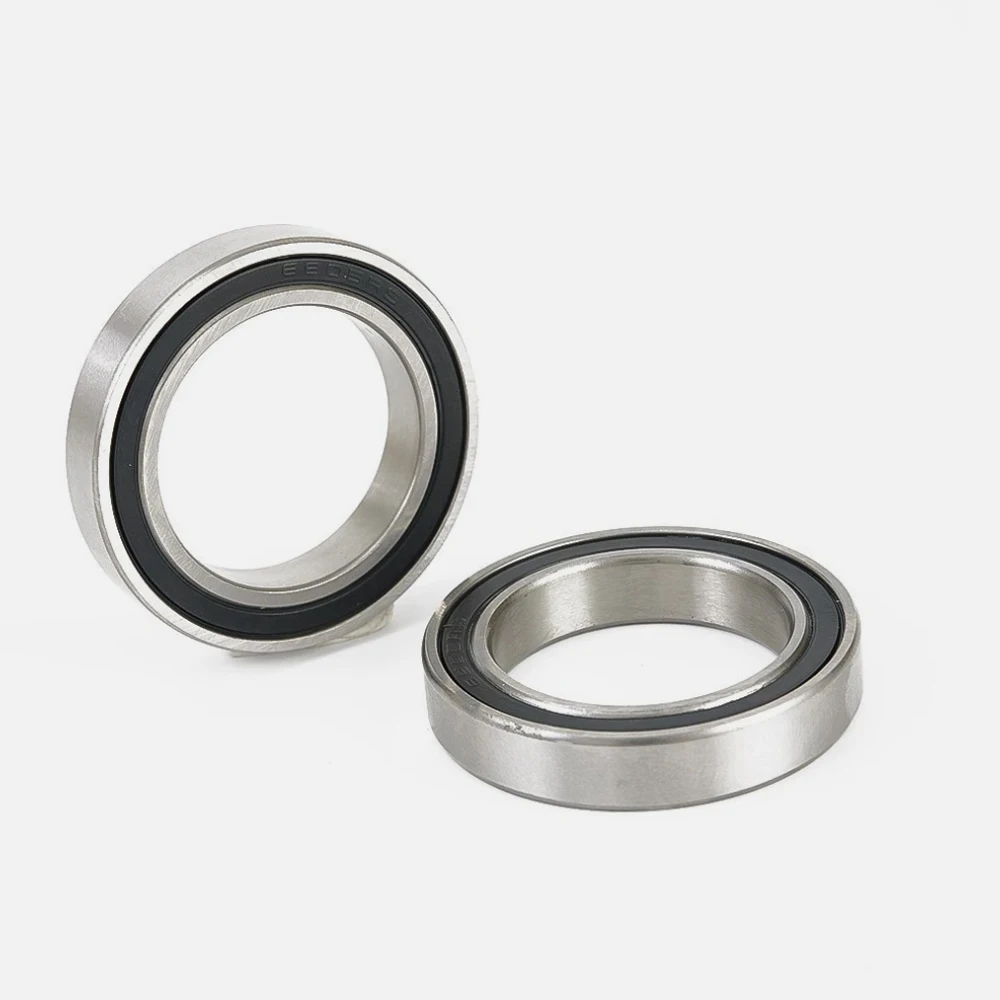 2Pcs Bicycle Bearing 61800 61900 6001 6004 16005 6006 61907 61807 61811-2RS Bike Bearings Thin