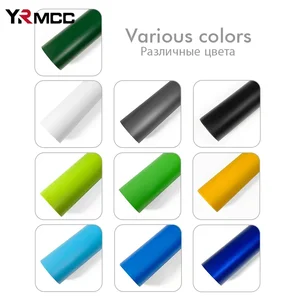Caric xe sticker màu thay đổi phong cách tự động đề can xe trang trí vinyl sticker tự động phim bong bóng bong bóng cơ thể xe 8 Cosplay vinyl bán hàng chính - 7