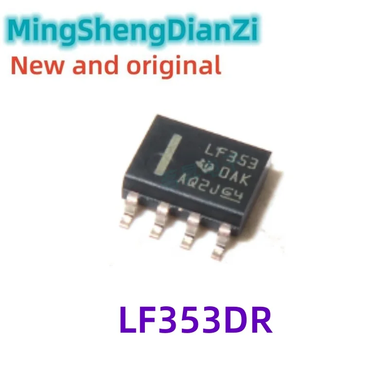 1Pcs LF353 SOP-8 LF353DR LF353M