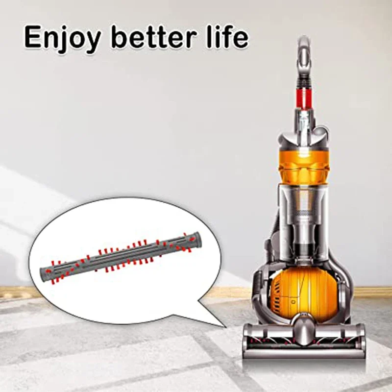 Szczotka rolkowa do odkurzacza ręcznego Dyson DC24 DC24i/DC24 Animal Narzędzia do czyszczenia Akcesoria zamienne Części zamienne