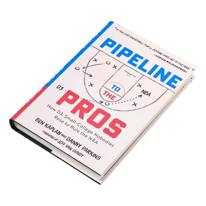Pipeline To The Pros Ben Kaplan Triumph Libros 9781637274330 Libro