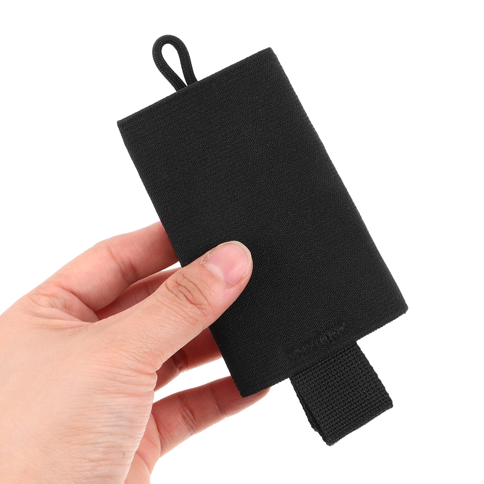 

1Set Durable Nylon Waist Mounted Glow Stick Organizer Pouch Ideal for Hiking Camping Fishing and Hunting Stick Bag