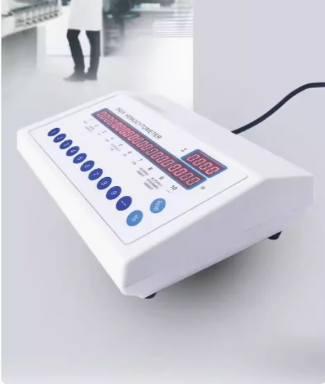 Hemocytometer Blood Cell Classification Counter JSQA 220V